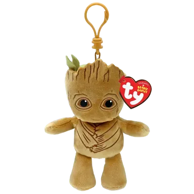 Beanie Boos Toys TY Beanie Boos | Marvel Groot | Clip