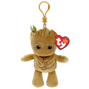 Beanie Boos Toys TY Beanie Boos | Marvel Groot | Clip