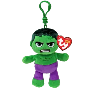 Beanie Boos Toys TY Beanie Boos | Marvel Hulk| Clip