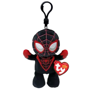 Beanie Boos Toys TY Beanie Boos | Marvel Miles Morales | Clip