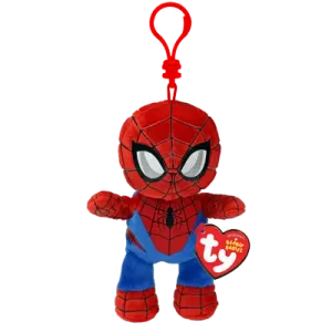 Beanie Boos Toys TY Beanie Boos | Marvel Spiderman | Clip