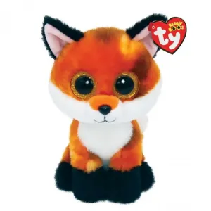 Beanie Boos Toys TY Beanie Boos | Meadow the Orange Fox | Regular