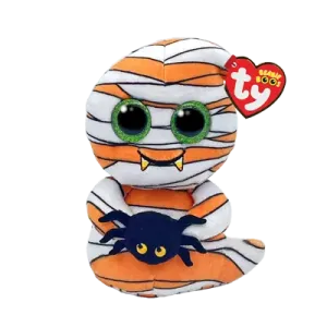 Beanie Boos Toys TY Beanie Boos | Mumford the Ghost with Spider | Regular