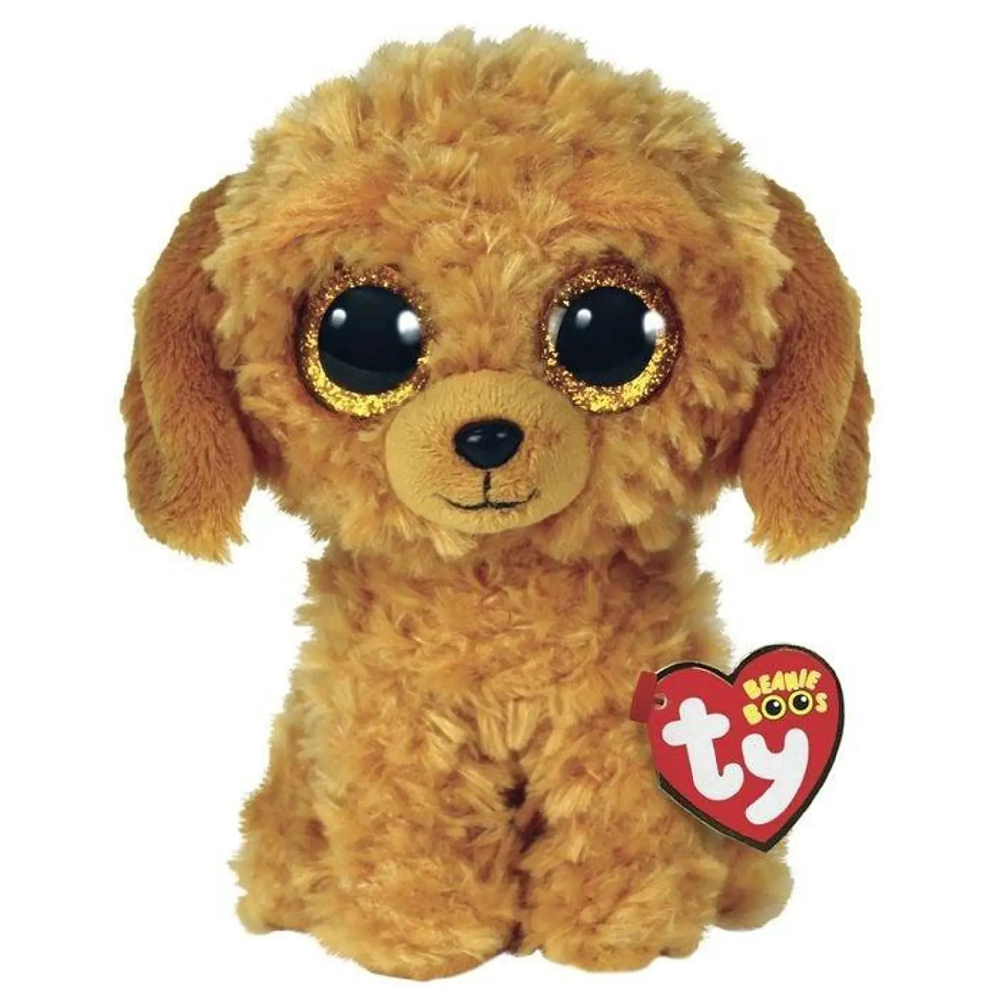 Beanie Boos Toys TY Beanie Boos | Noodles the Golden Dood | Regular