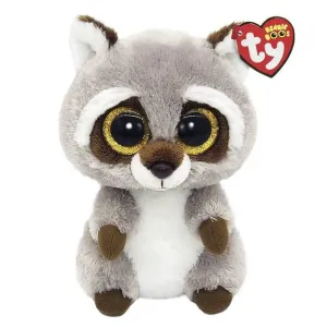 Beanie Boos Toys TY Beanie Boos | Oakie the Raccoon | Regular