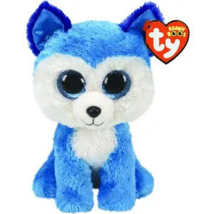 Beanie Boos Toys TY Beanie Boos | Prince the Blue Husky | Regular
