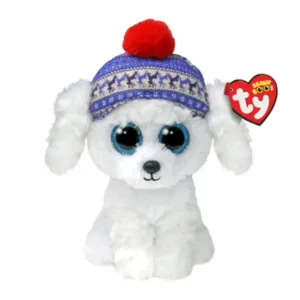 Beanie Boos Toys TY Beanie Boos | Sleighbell the Dog | Regular