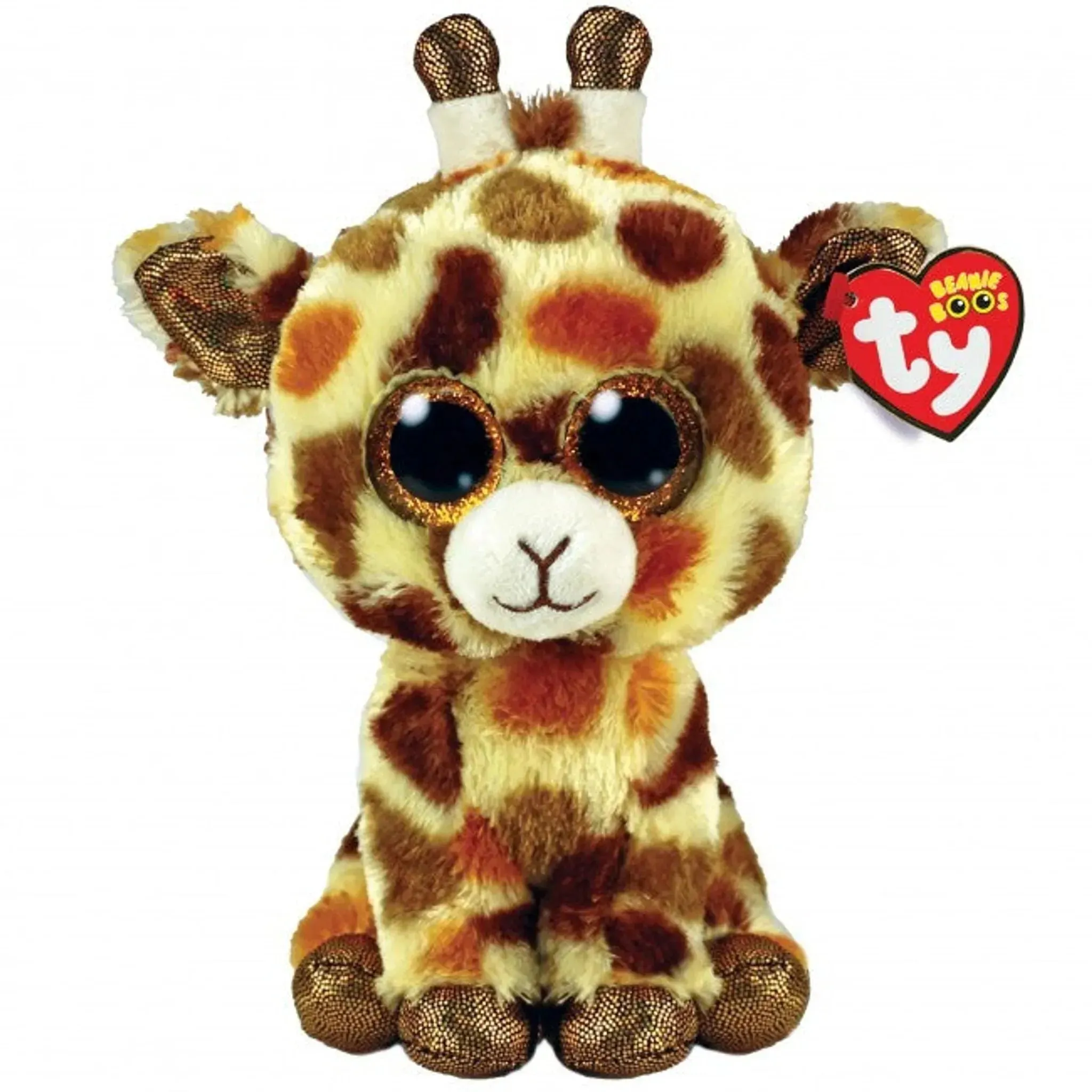 Beanie Boos Toys TY Beanie Boos | Stilts the Giraffe | Regular