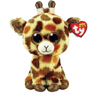 Beanie Boos Toys TY Beanie Boos | Stilts the Giraffe | Regular