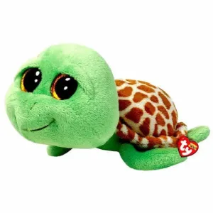 Beanie Boos Toys TY Beanie Boos | Zippy the Green Turtle | Large
