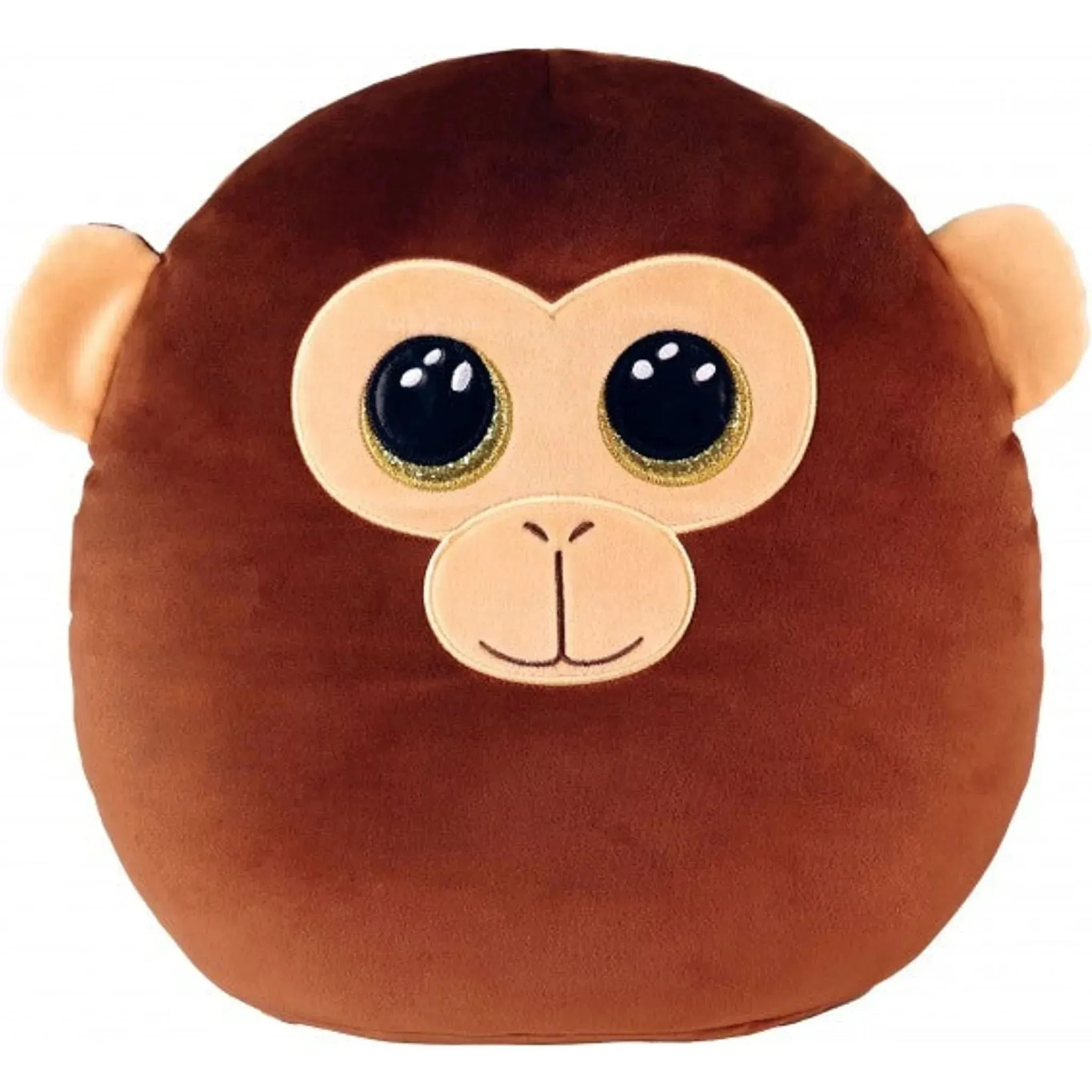 Beanie Boos Toys TY Squishy Beanies | Dunston the Monkey | Large