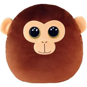 Beanie Boos Toys TY Squishy Beanies | Dunston the Monkey | Large