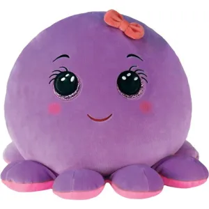 Beanie Boos Toys TY Squishy Beanies | Octavia the Octopus | Large
