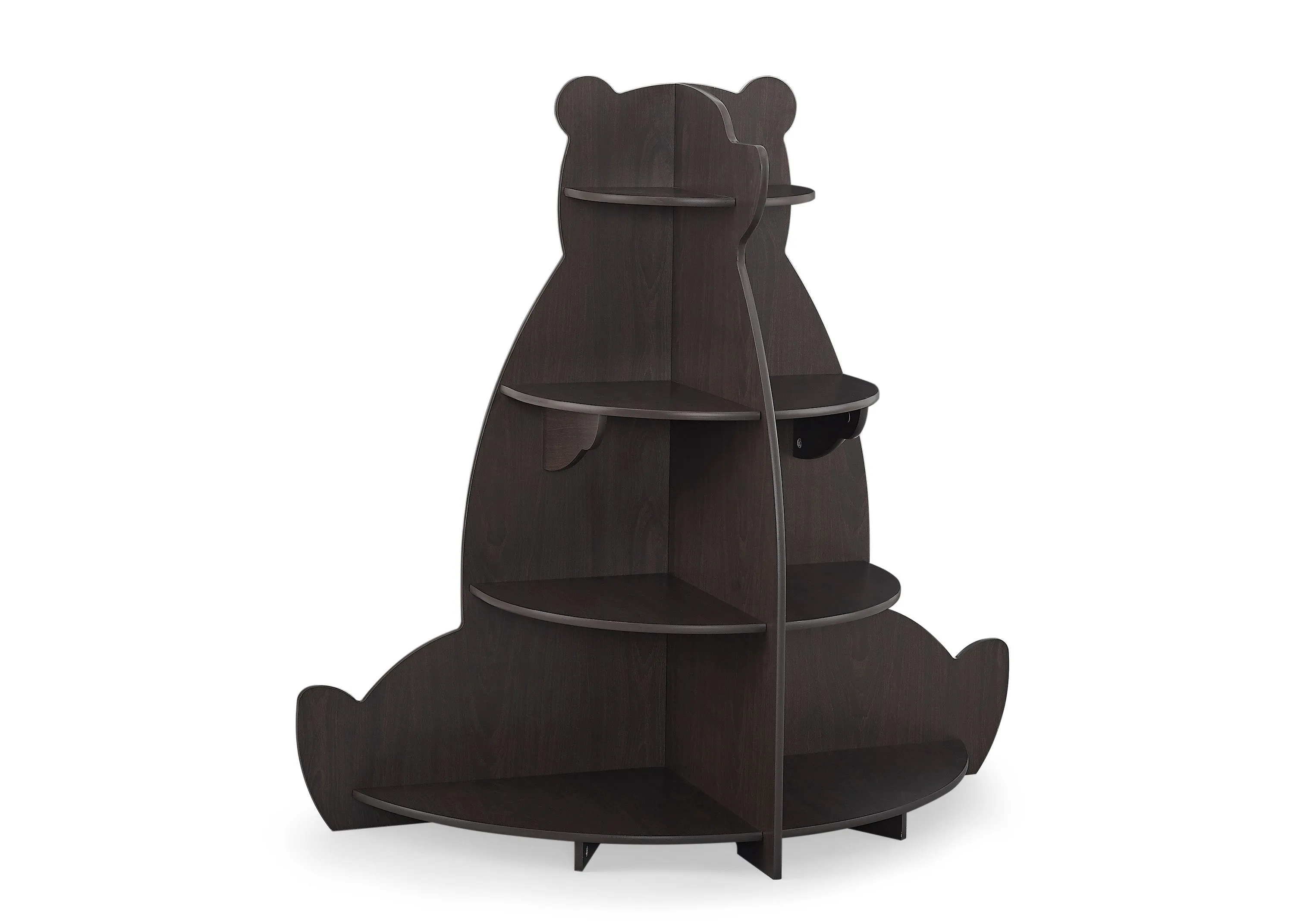 Bear Bookcase Babykids_Delta Children_Toy Storage & Bookshelves