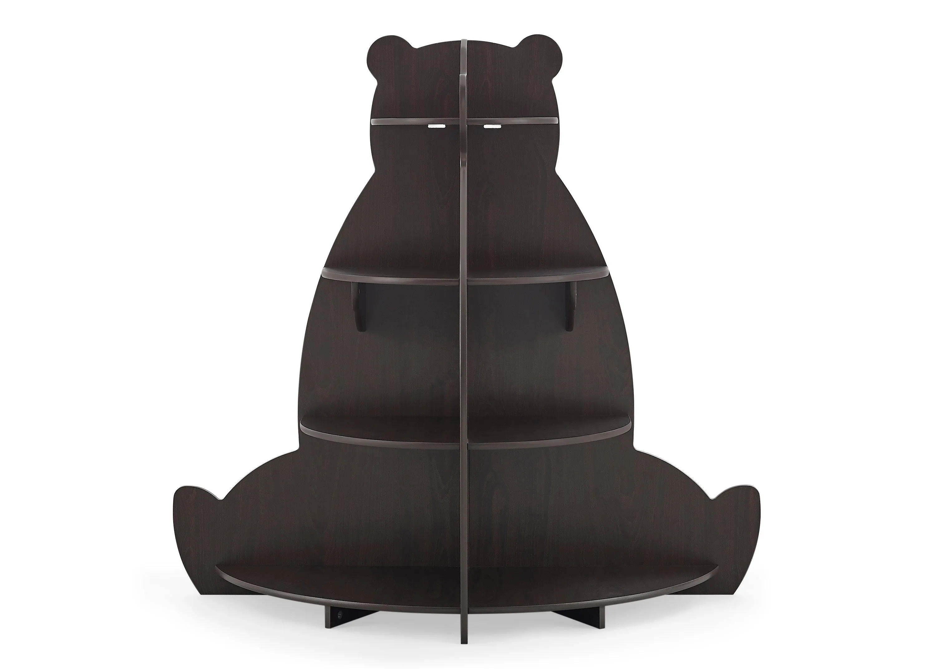 Bear Bookcase Babykids_Delta Children_Toy Storage & Bookshelves