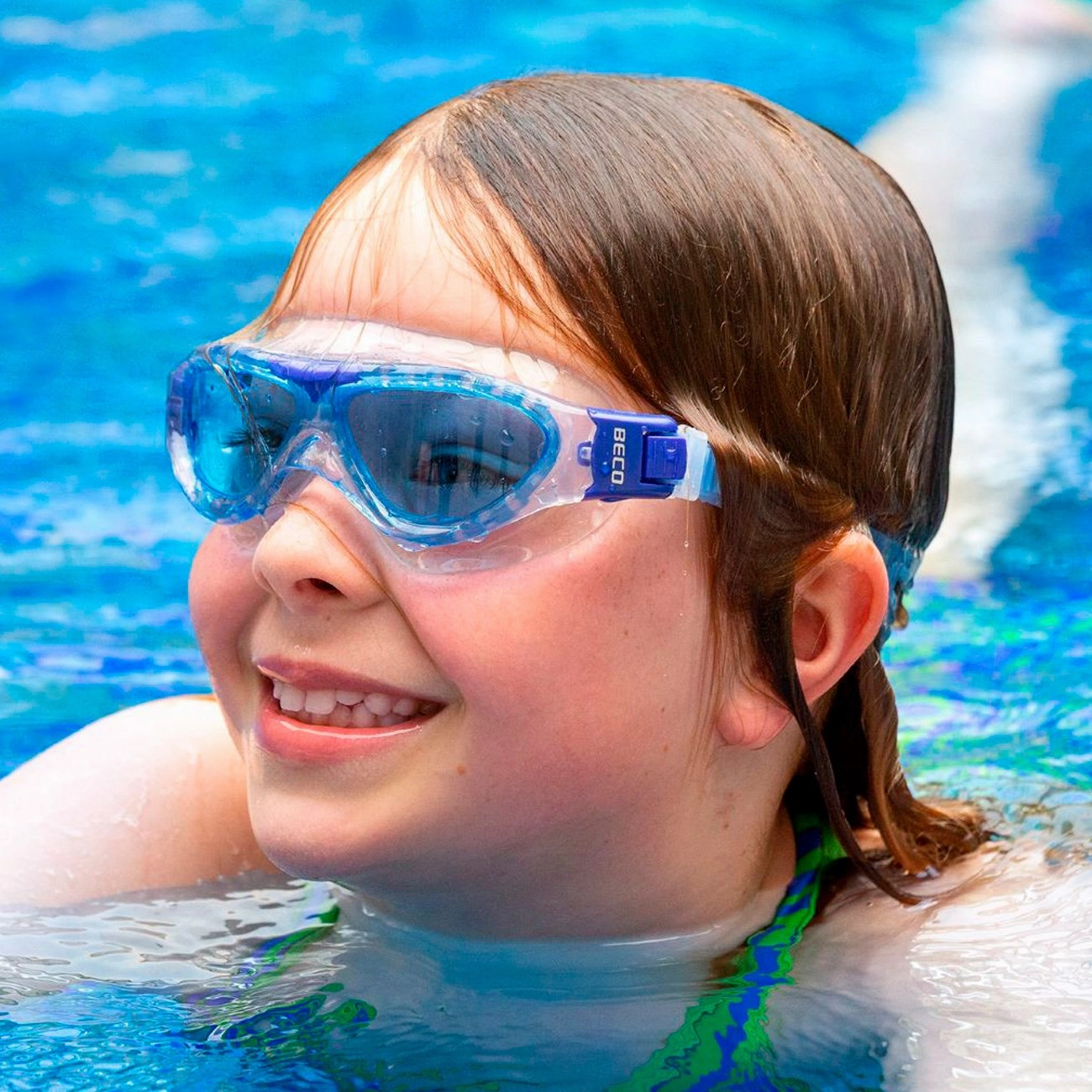 BECO Bl Svmmebrille TOULON 8 