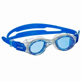BECO Blue Swimming Goggles VIGO 8 