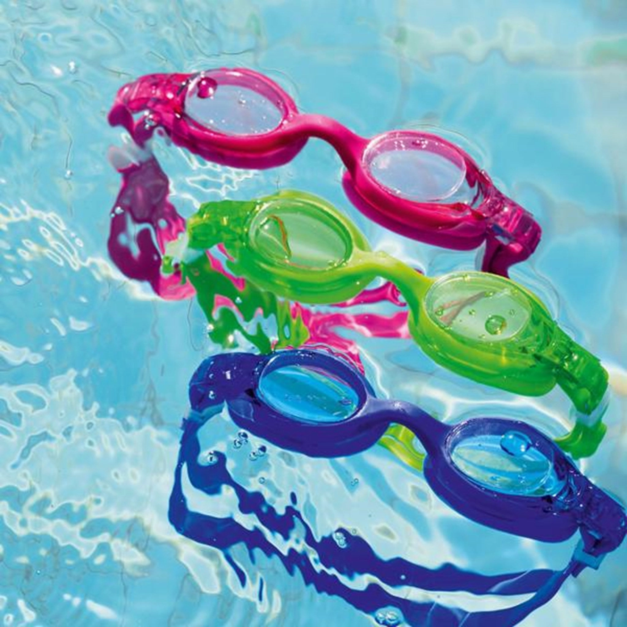 BECO Catania Goggles Green