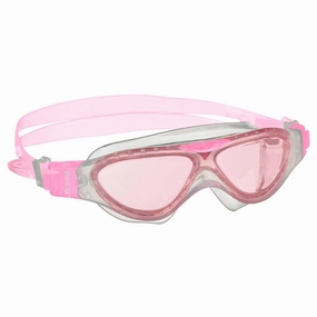 BECO Pink Swimming Goggles TOULON 8 