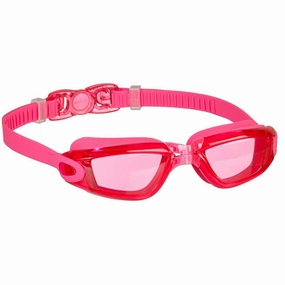 BECO Pink Swimming Goggles VALENCIA 12 