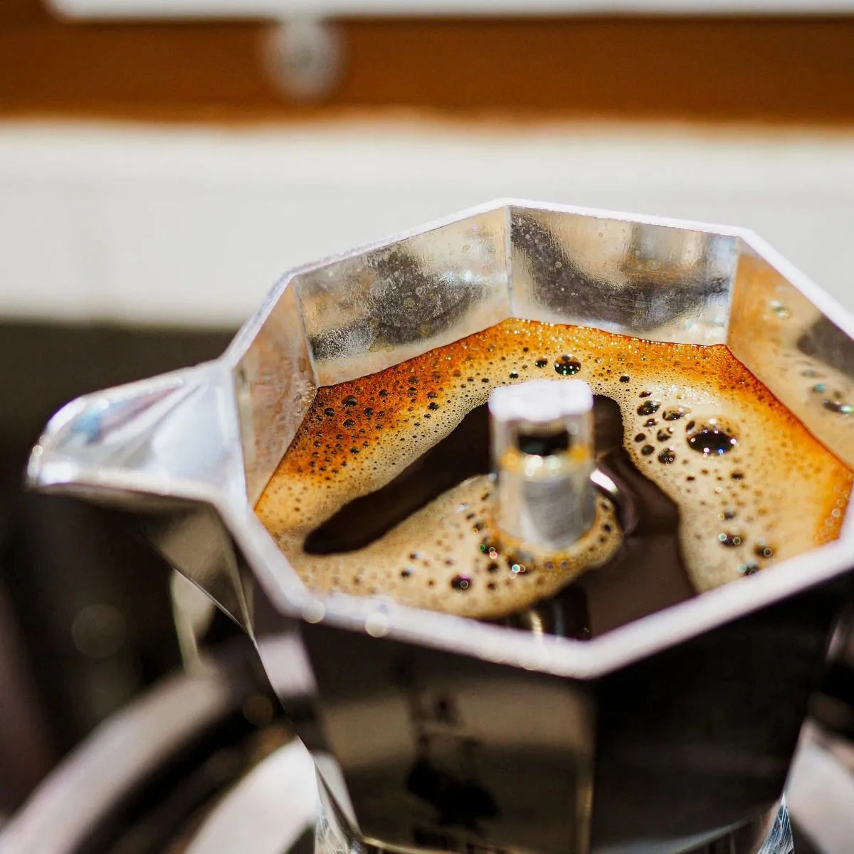 BIALETTI "Moka Express" Espresso Maker