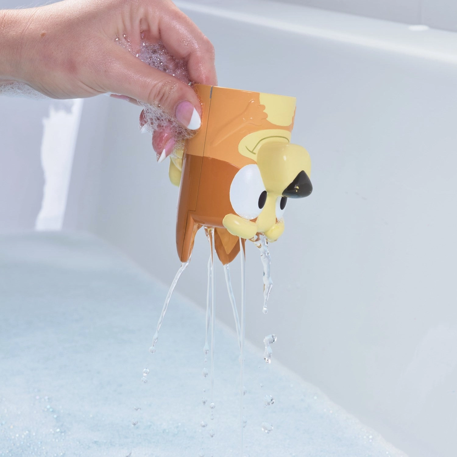 Bluey Splash & Float Bingo
