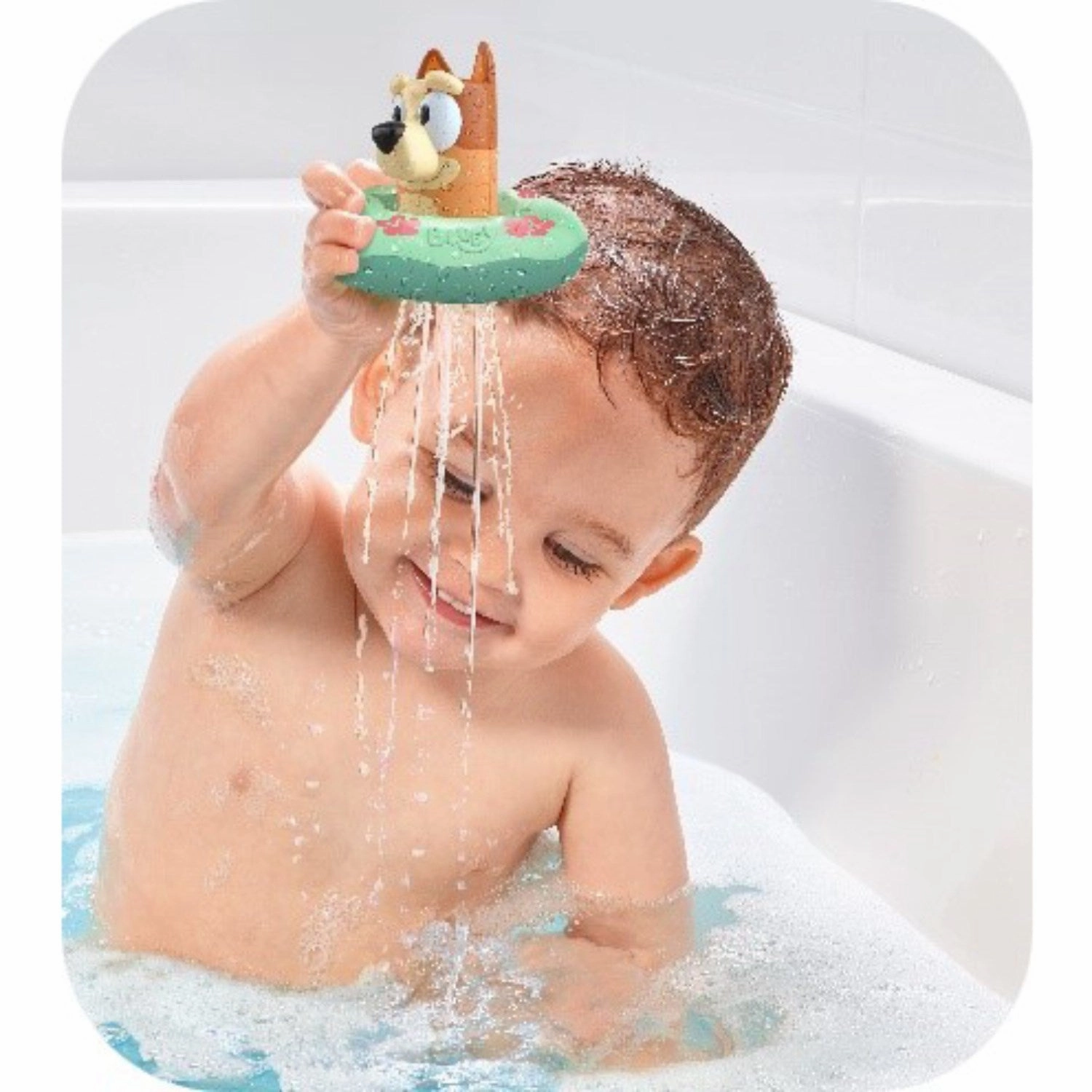 Bluey Splash & Float Bingo