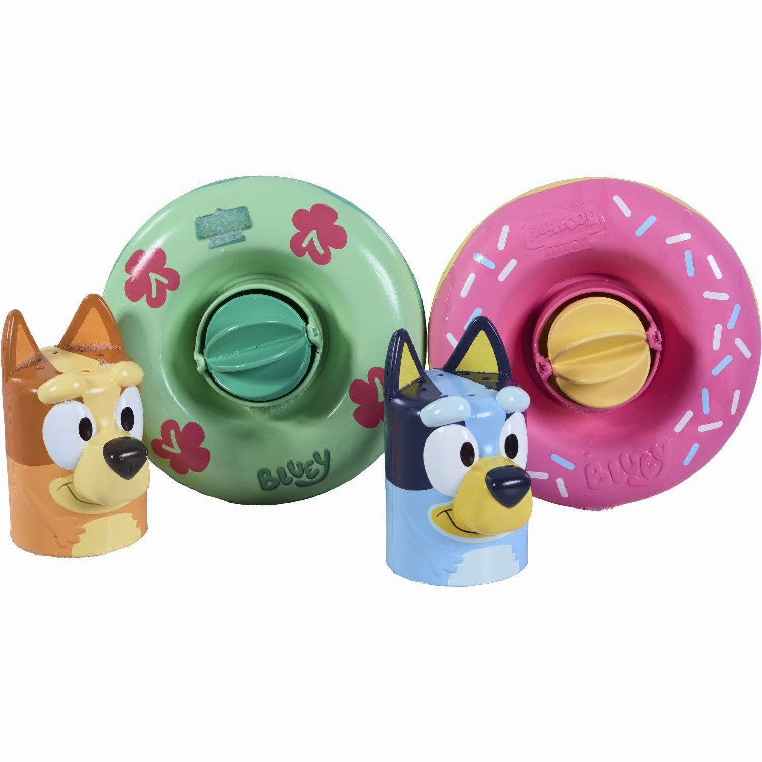 Bluey Splash & Float Bingo