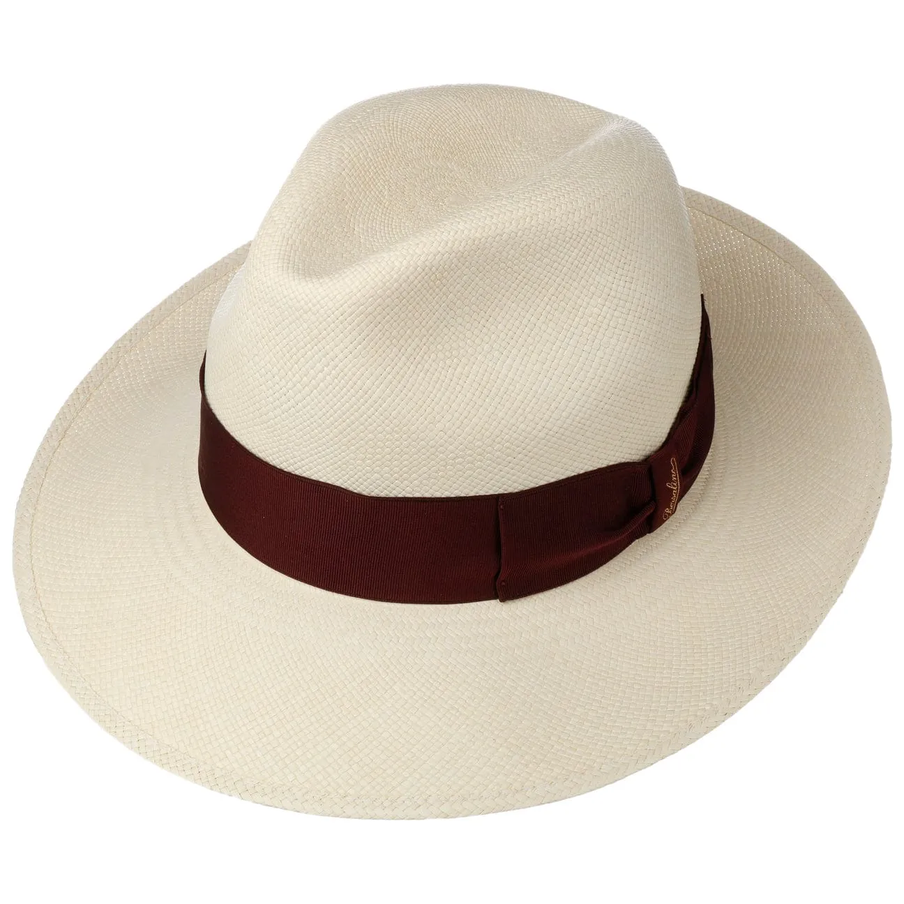 Borsalino Hats Amedeo Bogart Panama Hat by Borsalino