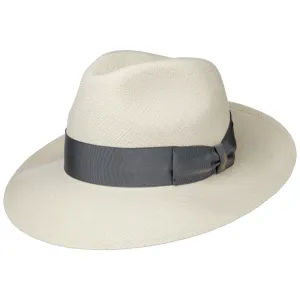 Borsalino Hats Amedeo Bogart Panama Hat by Borsalino