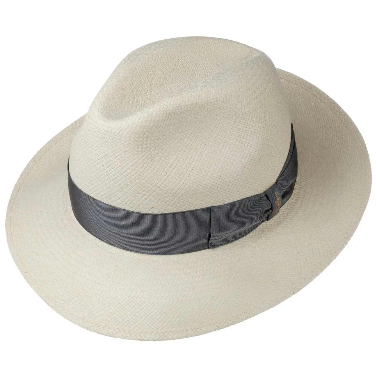 Borsalino Hats Amedeo Bogart Panama Hat by Borsalino