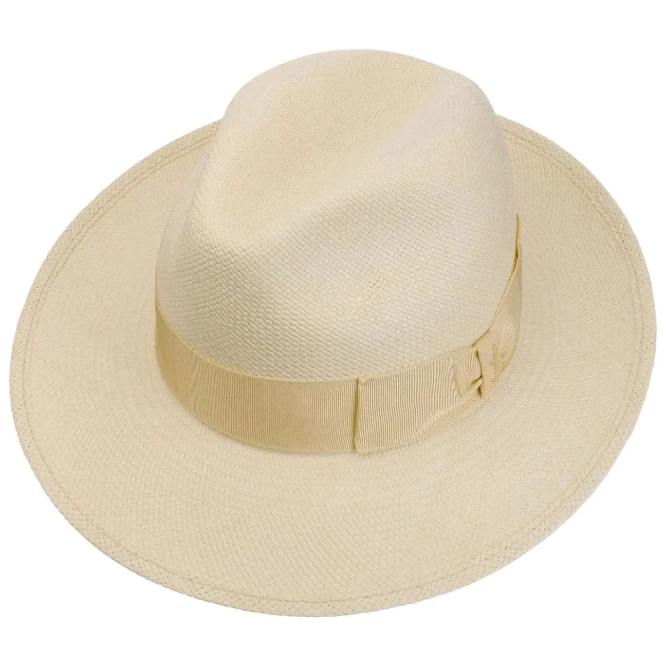 Borsalino Hats Amedeo Bogart Panama Hat by Borsalino