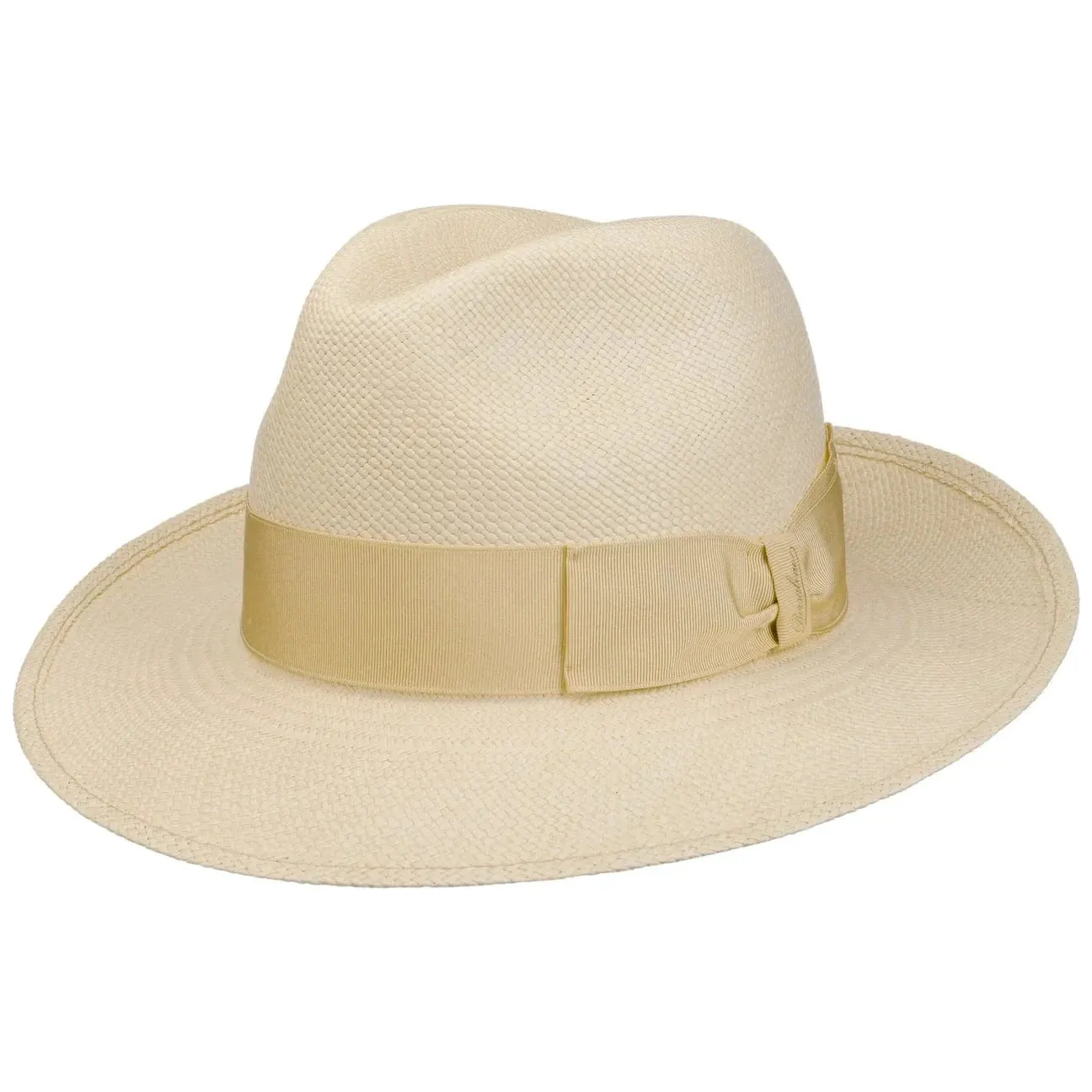 Borsalino Hats Amedeo Bogart Panama Hat by Borsalino
