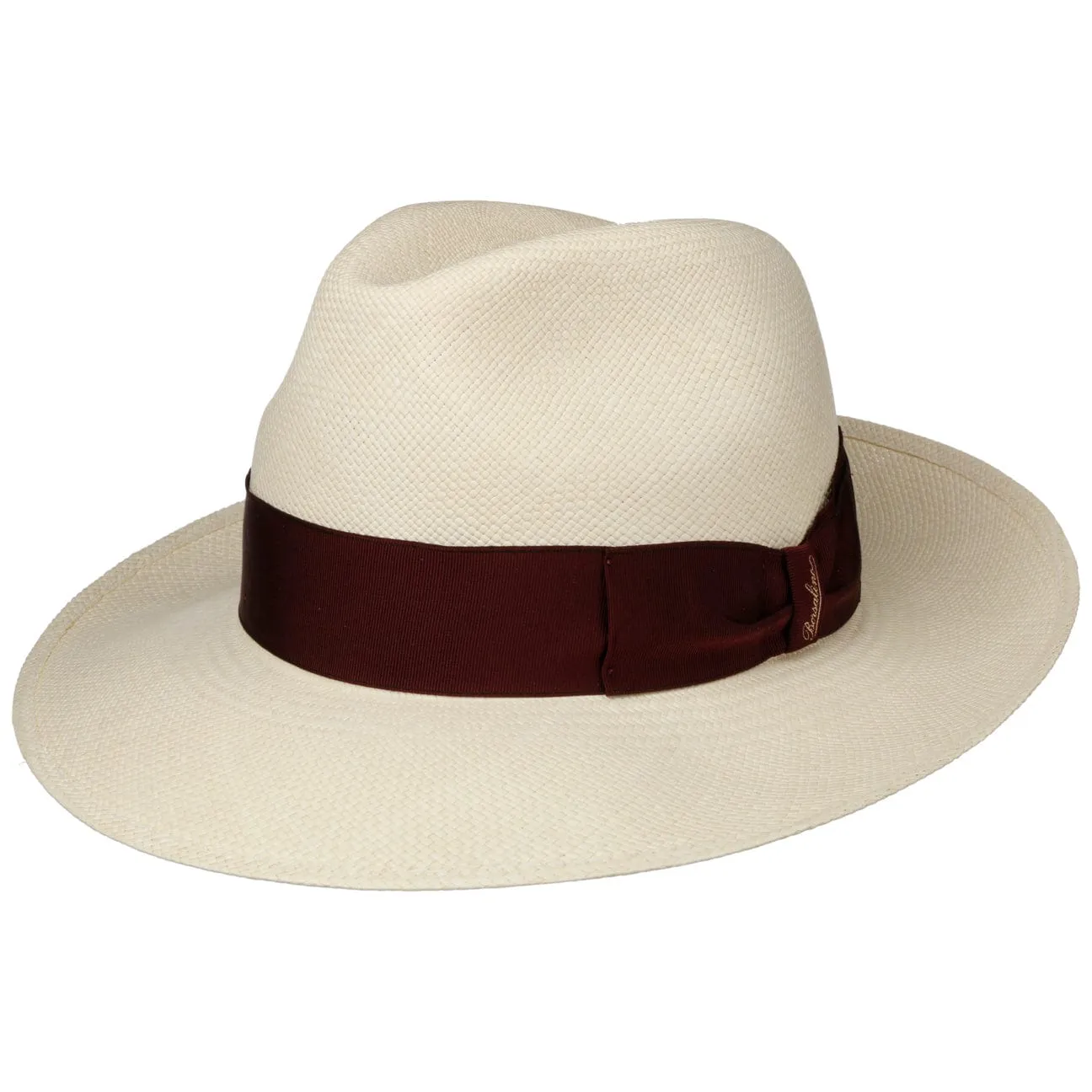 Borsalino Hats Amedeo Bogart Panama Hat by Borsalino