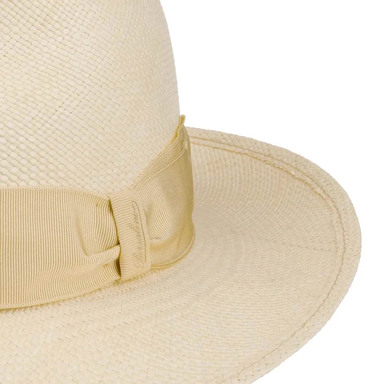 Borsalino Hats Amedeo Bogart Panama Hat by Borsalino