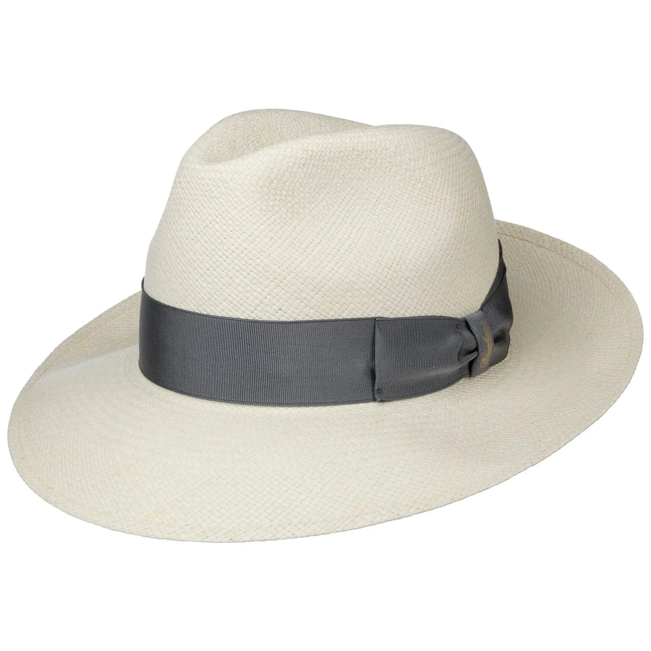 Borsalino Hats Amedeo Bogart Panama Hat by Borsalino