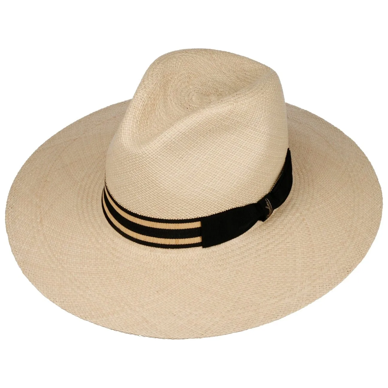 Borsalino Hats Andrea Panama Hat by Borsalino