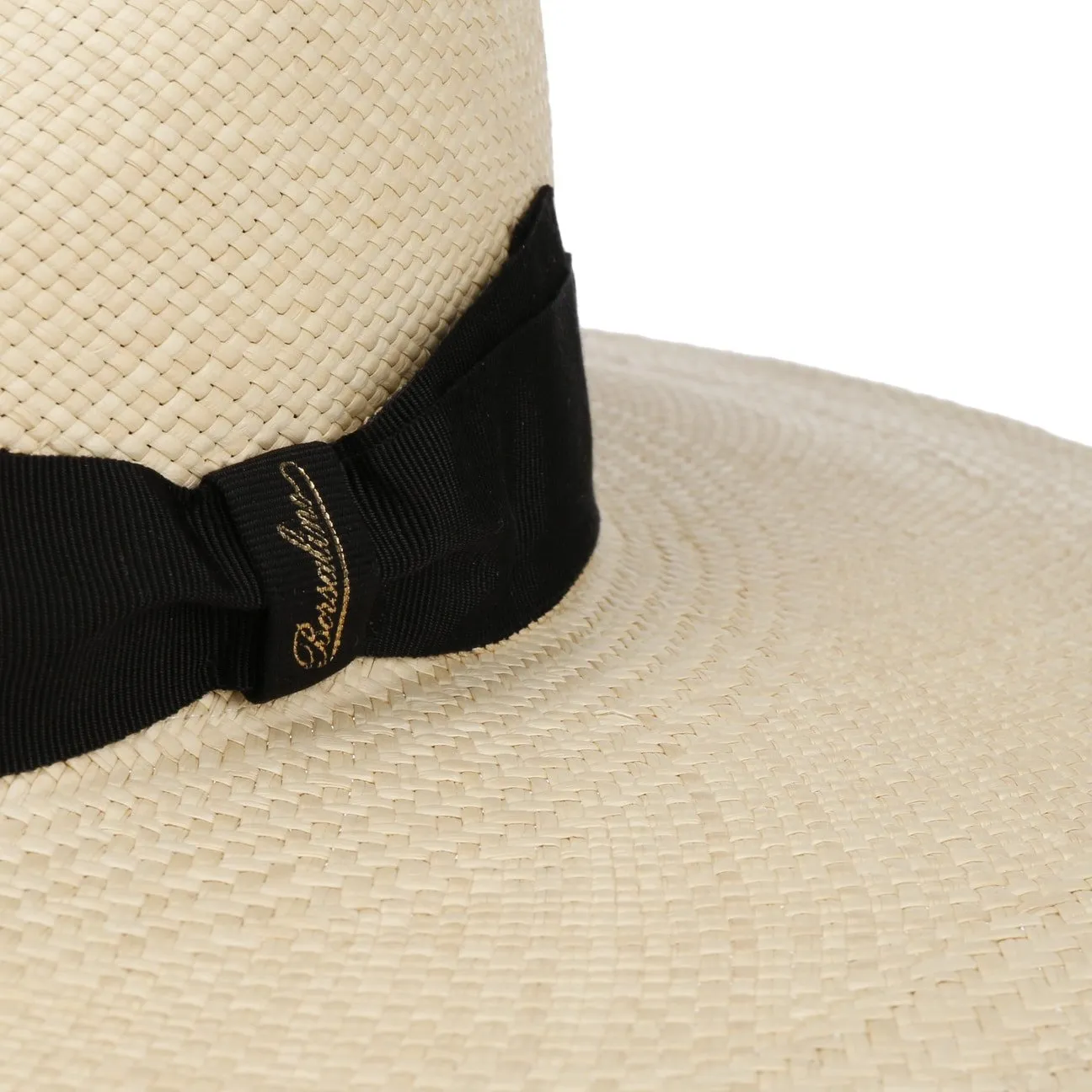 Borsalino Hats Andrea Panama Hat by Borsalino