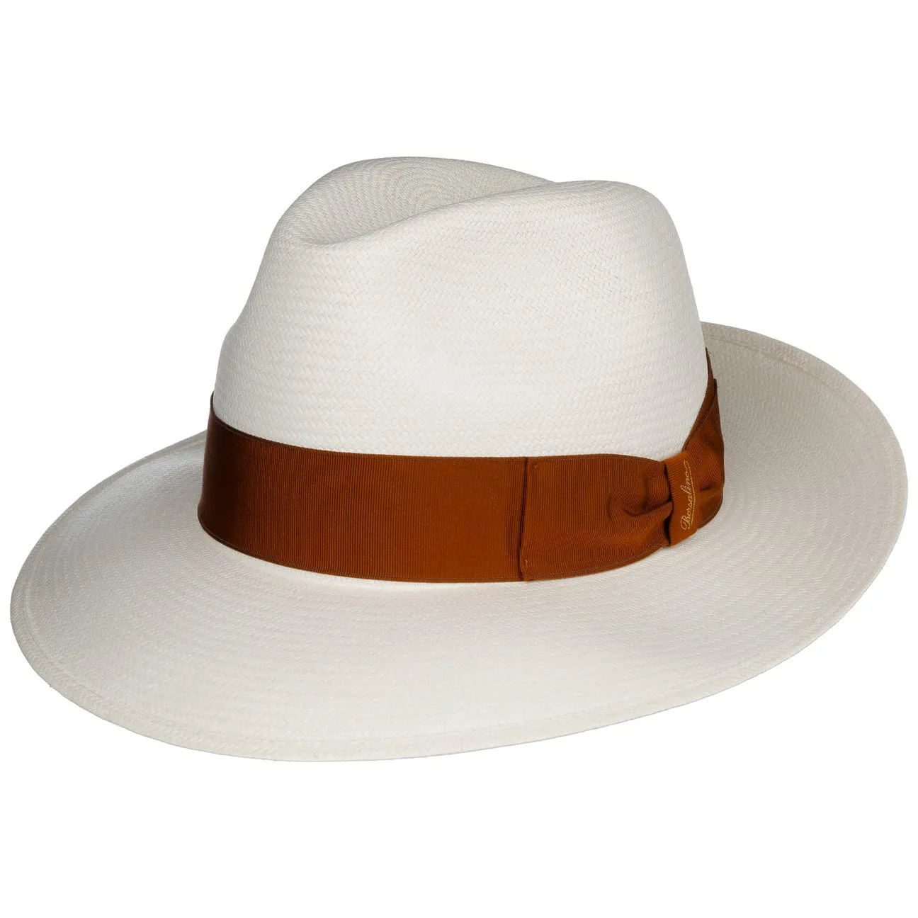 Borsalino Hats Big Brim Bogart Panama Hat by Borsalino