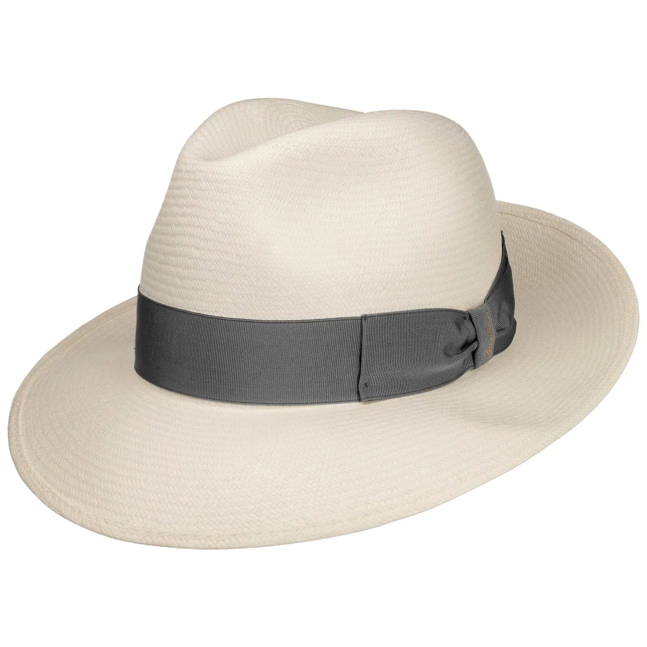 Borsalino Hats Big Brim Bogart Panama Hat by Borsalino