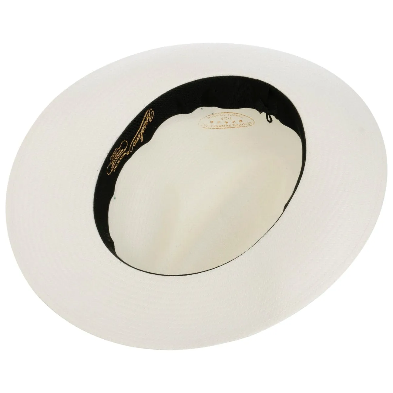 Borsalino Hats Big Brim Bogart Panama Hat by Borsalino