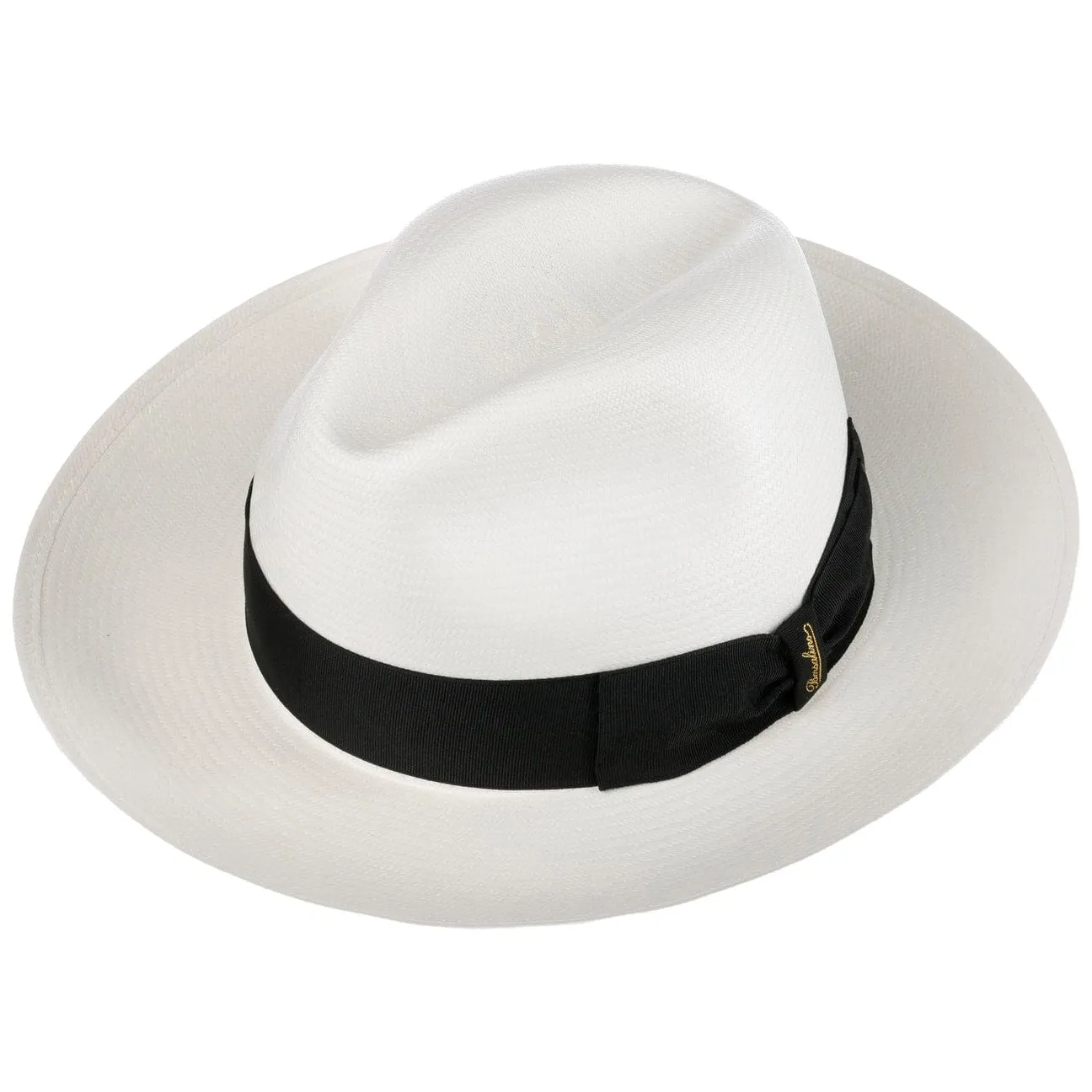Borsalino Hats Big Brim Bogart Panama Hat by Borsalino