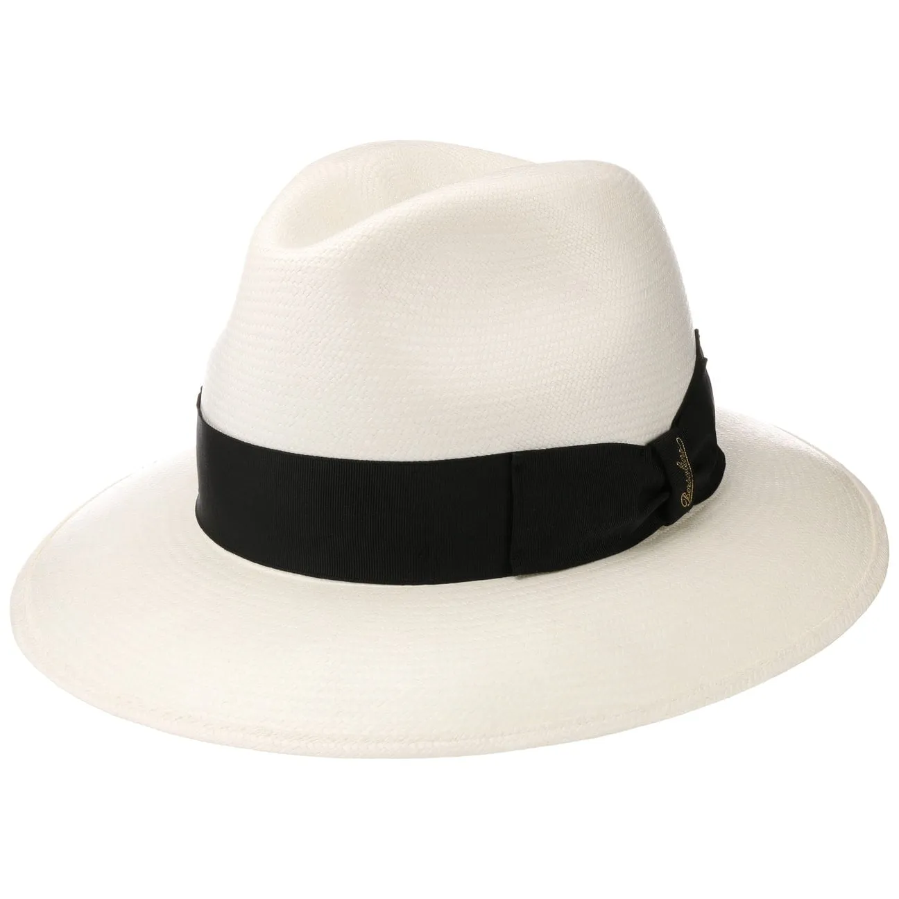Borsalino Hats Big Brim Bogart Panama Hat by Borsalino