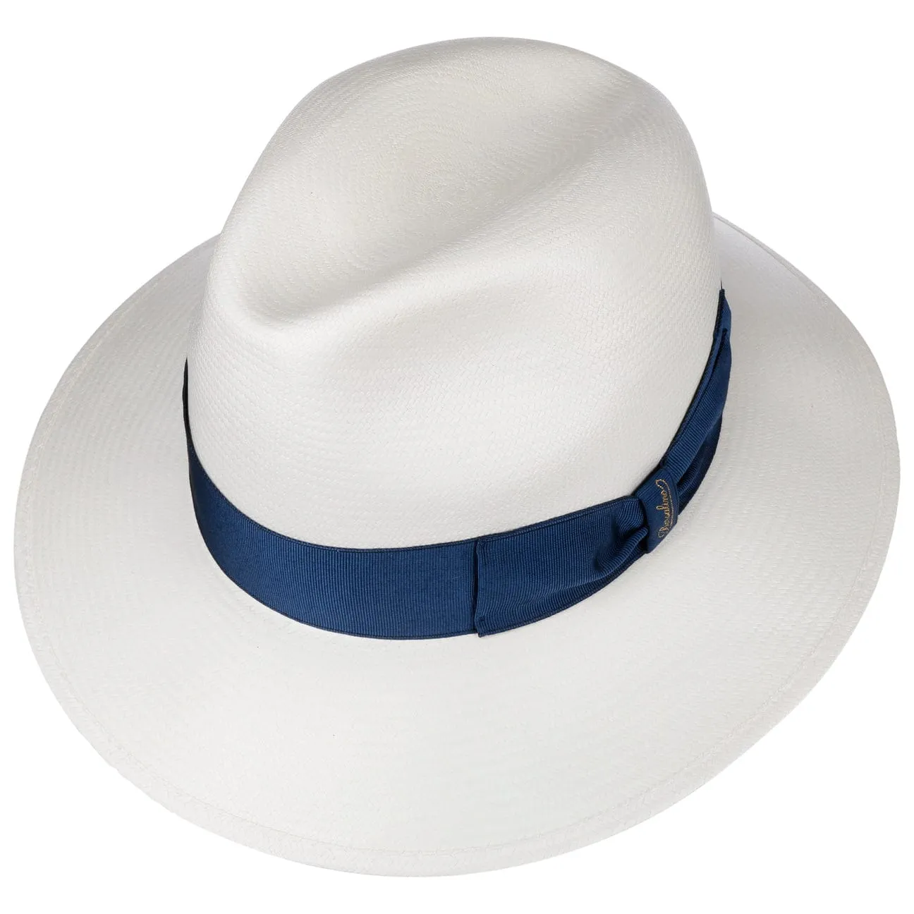Borsalino Hats Big Brim Bogart Panama Hat by Borsalino