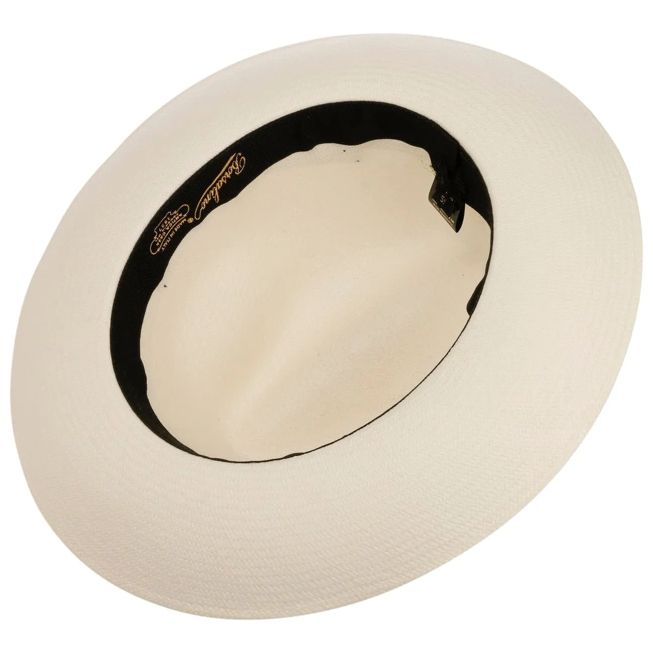 Borsalino Hats Big Brim Bogart Panama Hat by Borsalino