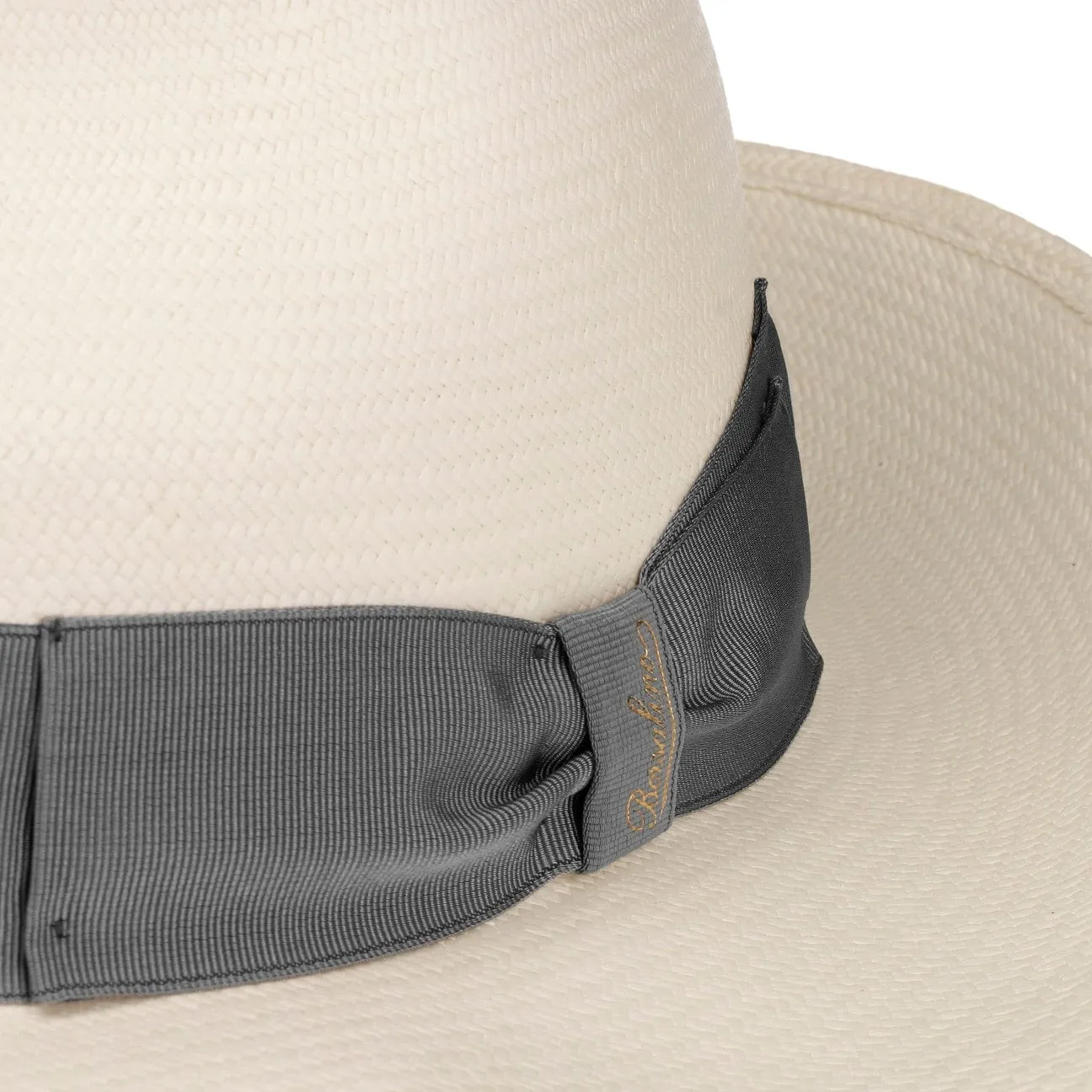 Borsalino Hats Big Brim Bogart Panama Hat by Borsalino