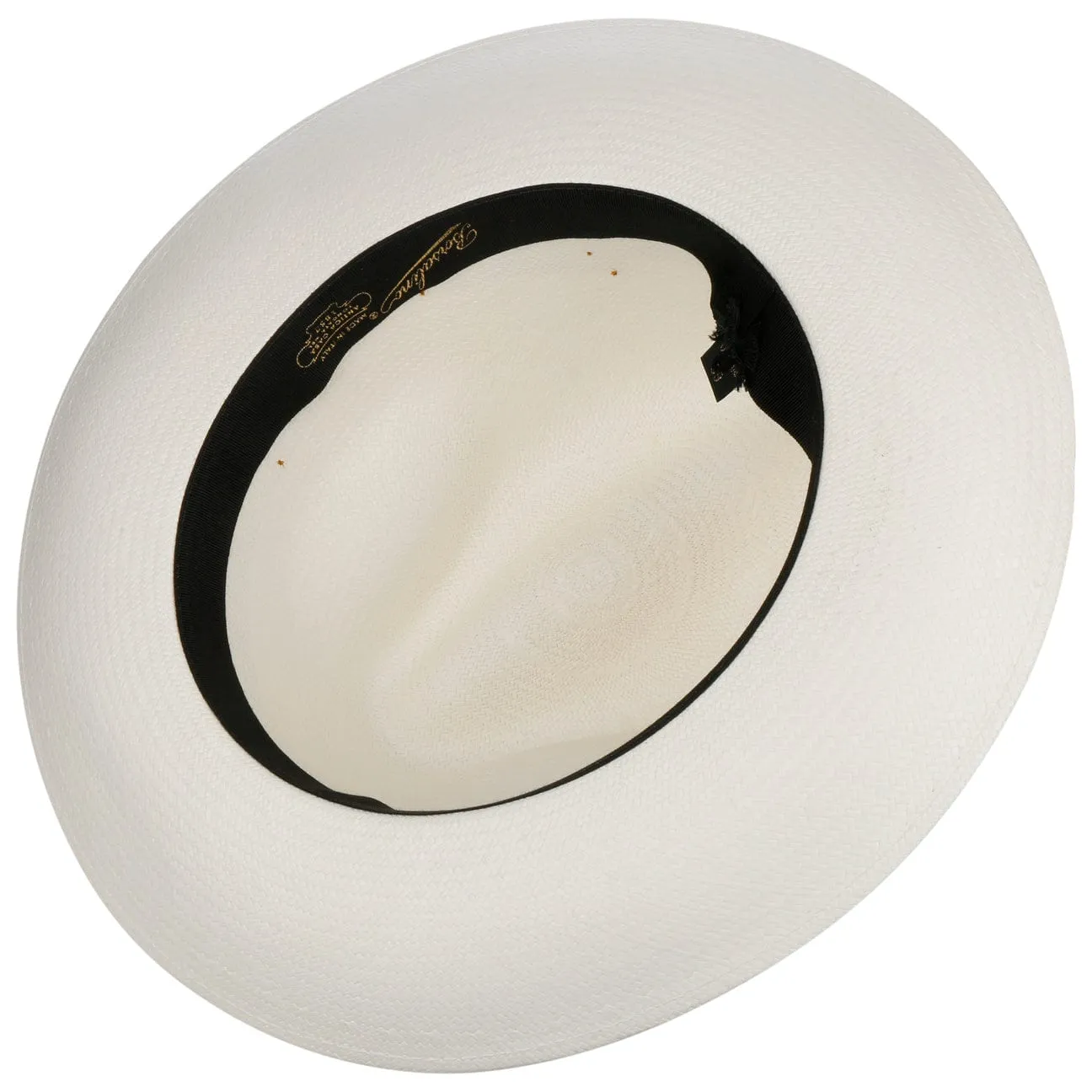 Borsalino Hats Big Brim Bogart Panama Hat by Borsalino