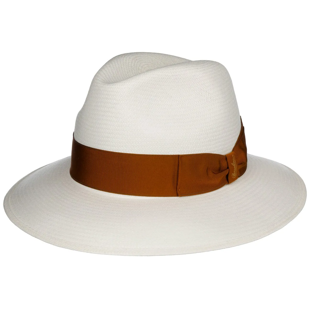 Borsalino Hats Big Brim Bogart Panama Hat by Borsalino
