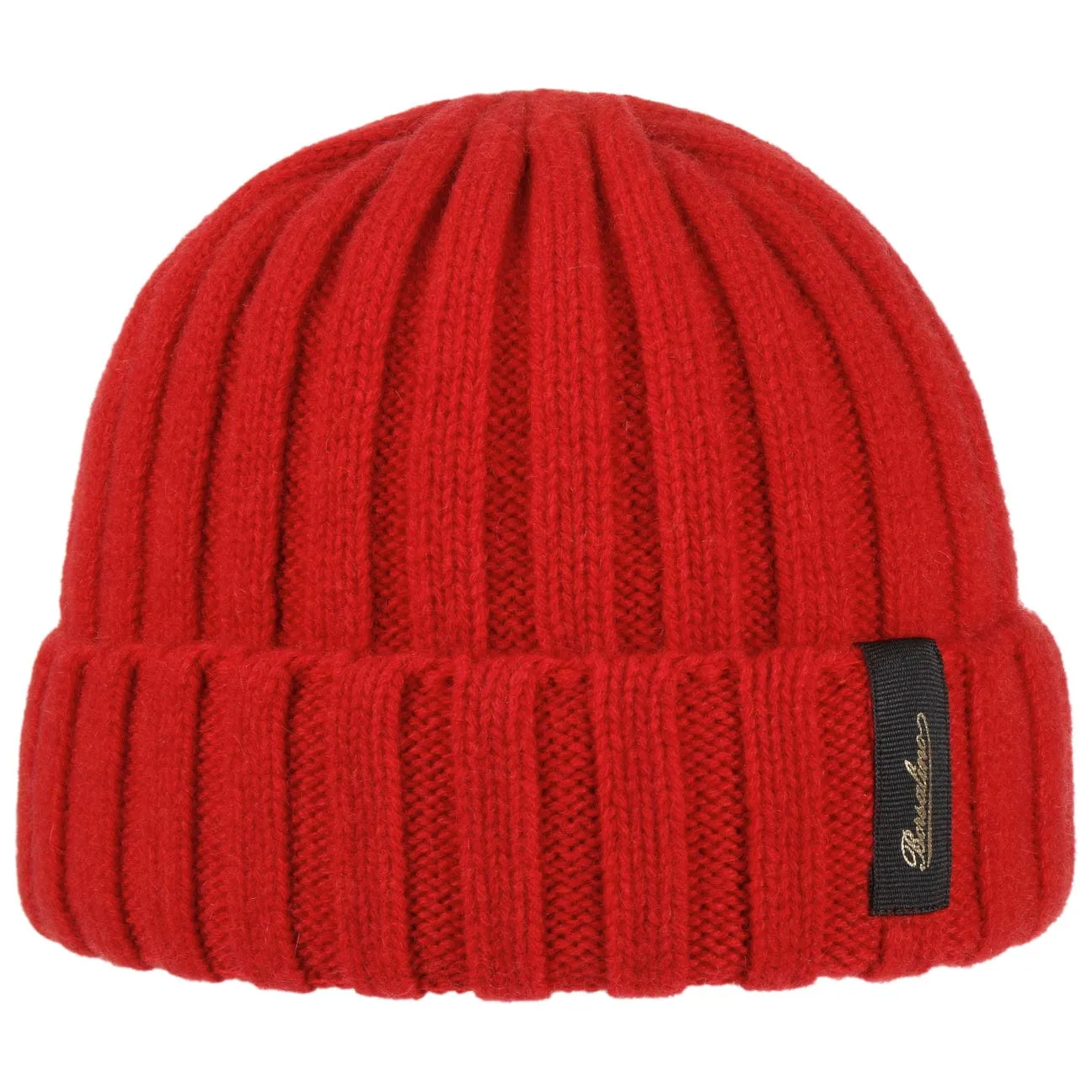 Borsalino Hats Cashmere Beanie Hat by Borsalino