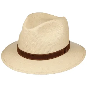 Borsalino Hats Classic Traveller Panama Hat by Borsalino